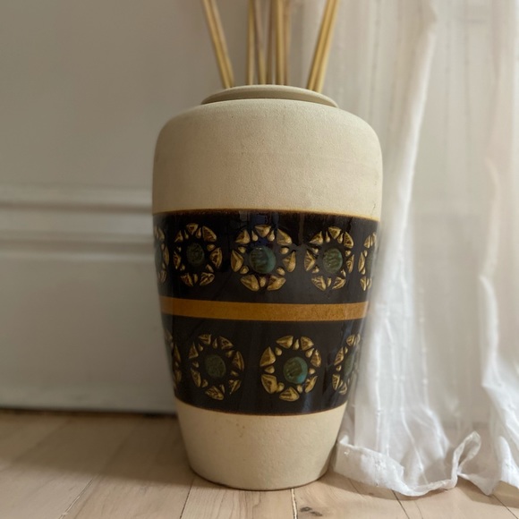 Dumler & Breiden | Mid Century West German Vase